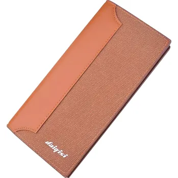 Peněženka Pánská peněženka Daiqisi BE 35459 Hnědá