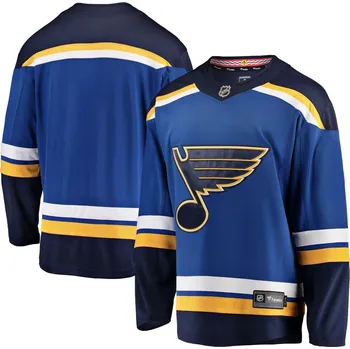 Kšiltovka Fanatics Dres St.Louis Blues Breakaway Home