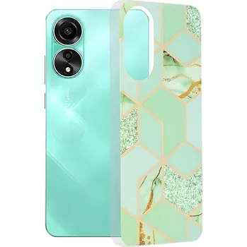 Pouzdro na mobilní telefon Techsuit Techsuit Marble pouzdro pro Oppo A78 4G 8