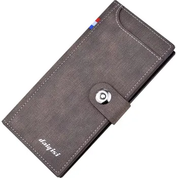 Peněženka Pánská peněženka Daiqisi CA 35545 Hnědá