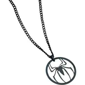 Náhrdelník IZMAEL Náhrdleník SP 34107 Černá KP34107