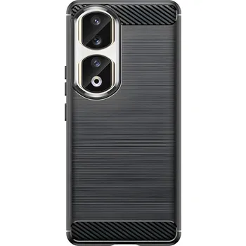 Pouzdro na mobilní telefon IZMAEL.eu Pouzdro Carbon Shield pro Honor 90 pro Honor 90 Pro 4