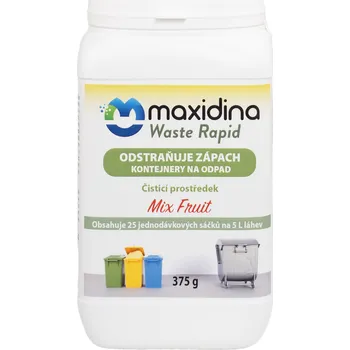 Maxidina Waste Rapid 25/375g (balení 25 sáčků x 15g) A26002
