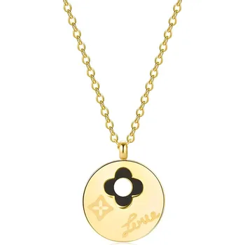 Náhrdelník IZMAEL Náhrdelník FL 21276 Zlatá KP21276