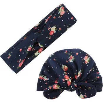 Set Mama a dcera Modrá