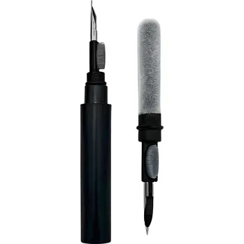 Příslušenství pro sluchátka Sada na čištění sluchátek Černá