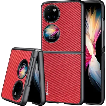 Pouzdro na mobilní telefon DUX DUCIS Pouzdro DUX DUCIS FINO series pro Huawei P50 Pocket 9