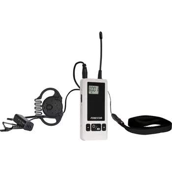 Mikrofon TOUR200T Fonestar bezdrátový vysílač