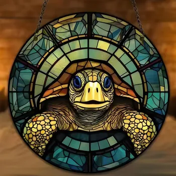 Lapač snů IZMAEL Lapač Slunce Turtle/Typ4