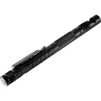 Taktické pero 5v1 Černá