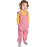 Dívčí laclové tepláky Betty mode 2 myšky starorůžové