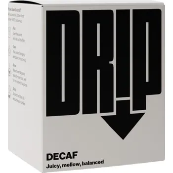 The Miners Decaf Drip Box