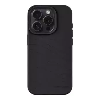 Pouzdro na mobilní telefon Tactical MagForce Beaver Kryt pro iPhone 15 Pro Asphalt