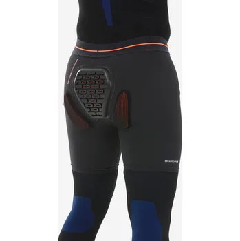 DREAMSCAPE Chránič pánve na snowboard a lyže DSH 100 černý XL ČERNÁ