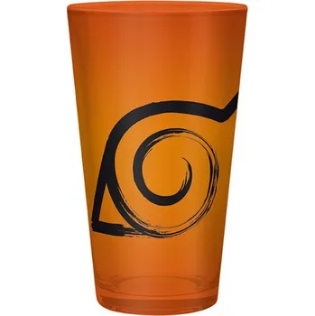 Sklenice Sklenice Naruto Shippuden: Konoha a Seal (objem 400 ml)