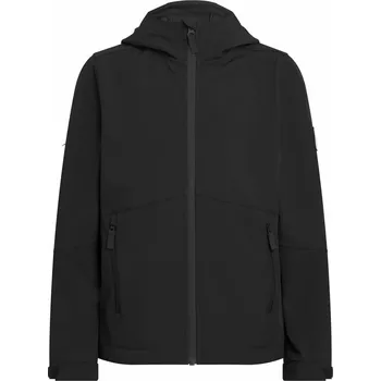 Pánská bunda McKINLEY Abe B softshellová bunda - 0 - černá - 140