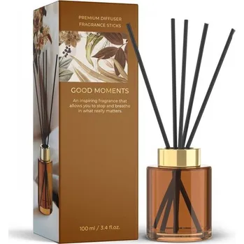 Aroma difuzér Bartek aroma difuzér s tyčinkami 100ml milé chvilky 0161 939326,00