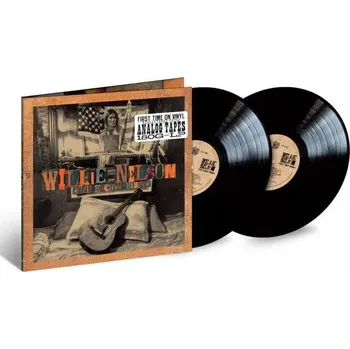 Zahraniční hudba Milk Cow Blues [VINYL] Willi Nelson Vinylová Deska