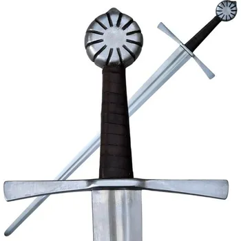 Šermířská zbraň Drakkaria CARL, jednoruční meč, 14. století, Full Tang, typ XIV dle Oakeshotta