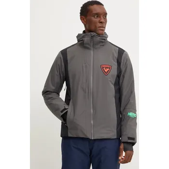 Lyžařská bunda Rossignol Hero Velika RLNMJ18 šedá 90X, vel. S