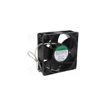 Vzduchotechnika Ventilátor EC axiální 230VAC 120x120x38mm 109,25m3/h 31,4dBA