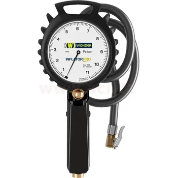 Nářadí na motocykly Plnič pneu (0.7 - 11 bar), WONDER INFLATOR PRO