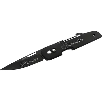 HARAHU Outdoorový skládací nůž CO 37311 C3971 Černá 7 cm