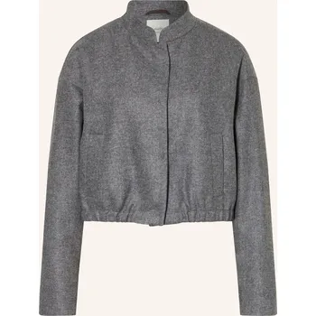 Dámský kabát Windsor. Dámský Krojový Kabátek Anneli, šedá, 38