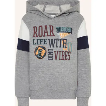 Pánská mikina S.Oliver Red Chlapecká Mikina S Kapucí, Mikina S Kapucí, 140