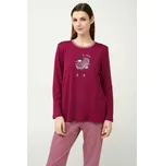 Vamp Dámské bavlněné pyžamo 23220