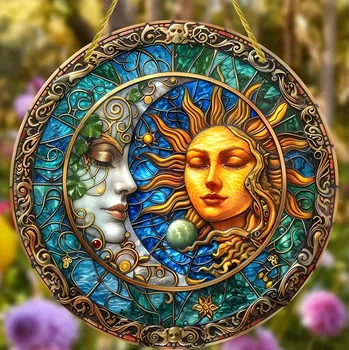 Lapač snů IZMAEL Lapač Slunce Sun/Typ3/L