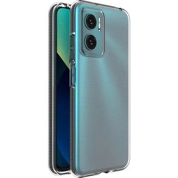 Pouzdro na mobilní telefon IZMAEL.eu Spring Armor silikonove pouzdro s barevnym lemom pro Xiaomi Redmi 10 4