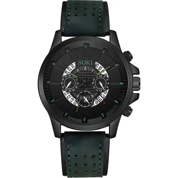 Hodinky SOKI Hodinky TE KP13182 8
