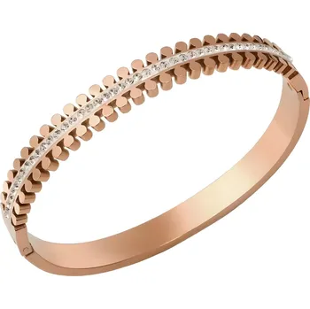 Náramek IZMAEL Náramek FE 32632 Zlatá/Růžová KP32632