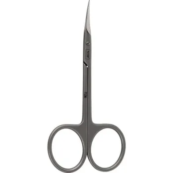 Nůžky na nehty a kůžičku Mistero Milano - CUTICLE SCISSORS 21 mm CURVED BLADE