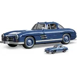 Mattel Brick Shop Hot Wheels Premium series Mercedes-Benz 300SL HWW25 Vícebarevná