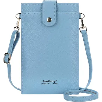 Peněženka Crossbody Peněženka Baellerry VA 35736 Modrá
