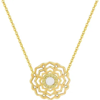 Náhrdelník IZMAEL Náhrdelník SO 21272 Zlatá KP21272