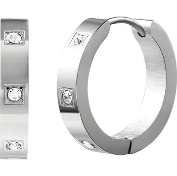 Náušnice IZMAEL Náušnice AV 21184 Stříbrná KP21184