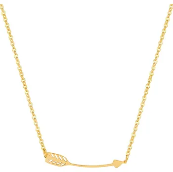 Náhrdelník IZMAEL Náhrdelník AR 21742 Zlatá KP21742