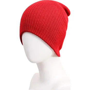 Pokrývka hlavy Čepice HA 12301 Červená