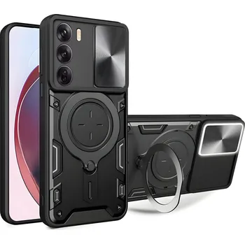 Pouzdro na mobilní telefon Techsuit Techsuit ochranný obal CamGuard pro Oppo Reno12 4