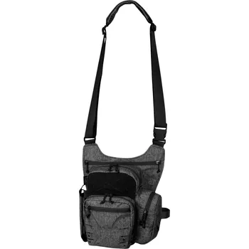 Vybavení pro přežití HELIKON EDC SIDE BAG® - Směs nylonu a polyesteru - Melange šedá Jedna velikost TB-PPK-NP-M3