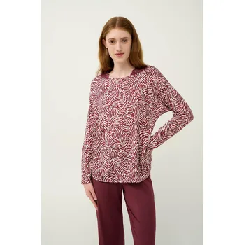 Dámské pyžamo Vamp Dámské zimní pyžamo z mikromodalu 23043