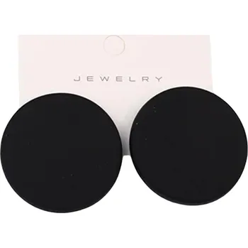 Náušnice IZMAEL Náušnice LI 38291 Černá KP38291