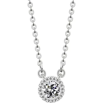 Náhrdelník IZMAEL Náhrdelník IV 21065 Stříbrná KP21065