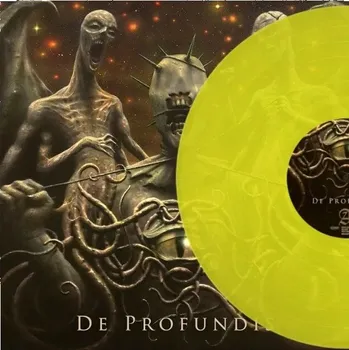 Zahraniční hudba De Profundis Vader Vinylová Deska (LP deska)