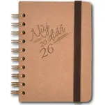 Můj diář 2026 A6 týdenní