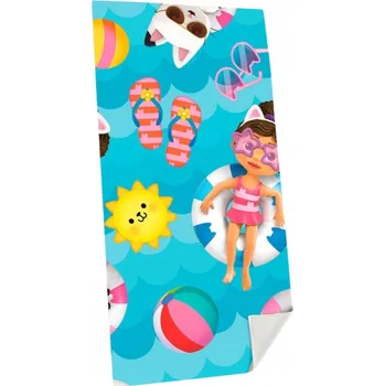 Plážová osuška Kids Euroswan 140 cm x 70 cm