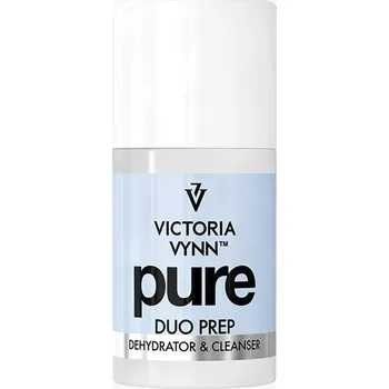 Lak na nehty VICTORIA VYNN PURE Duo Prep přípravek 2 v 1 60 ml